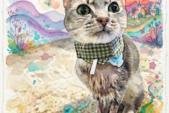 Rou-wearing-Kitty-Kollar
