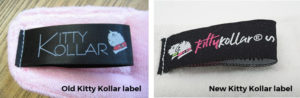 kitty kollar labels