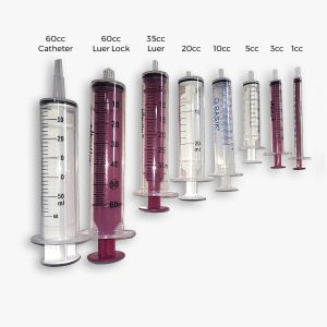 all kitty kollar syringes