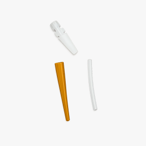 Adapter/Converter for Red Rubber Tubes
